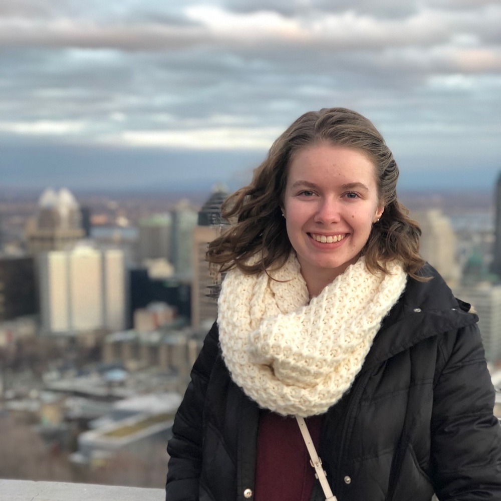 Meet your Posher, Sara